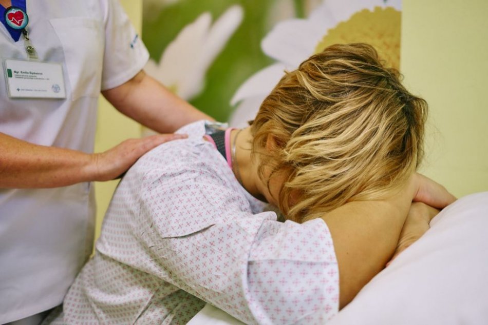 Ilustračný obrázok k článku Novinka v žiarskej pôrodnici: Špeciálna procedúra pre budúce mamičky, FOTO