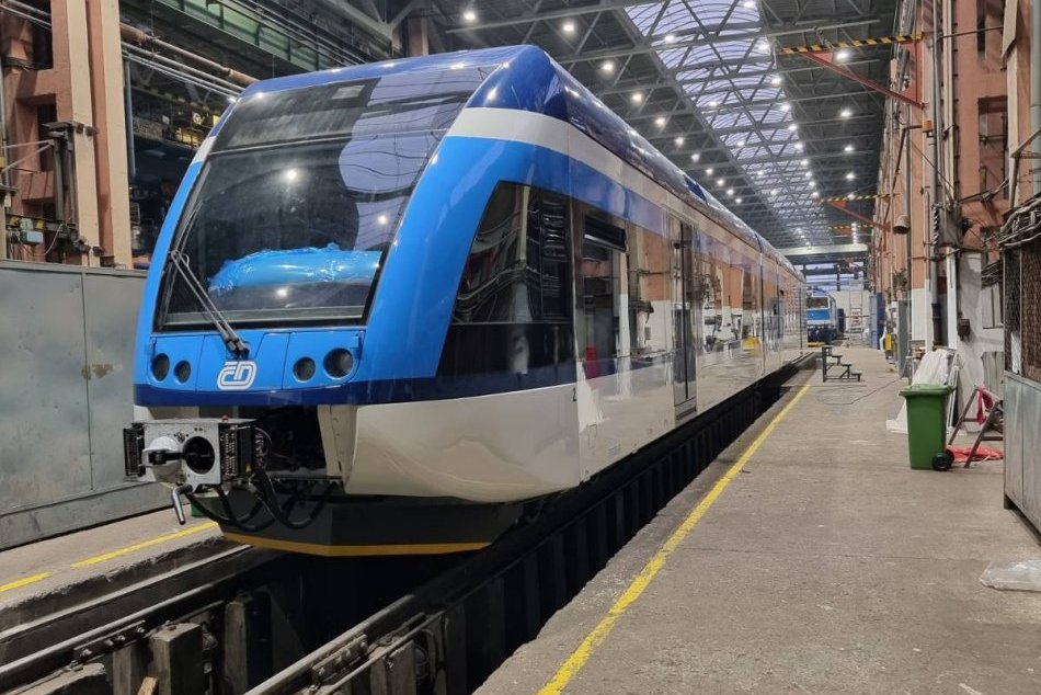 Ilustračný obrázok k článku Vo Zvolene sa bude modernizovať vo veľkom: Do Česka pripravia desiatky vlakových jednotiek