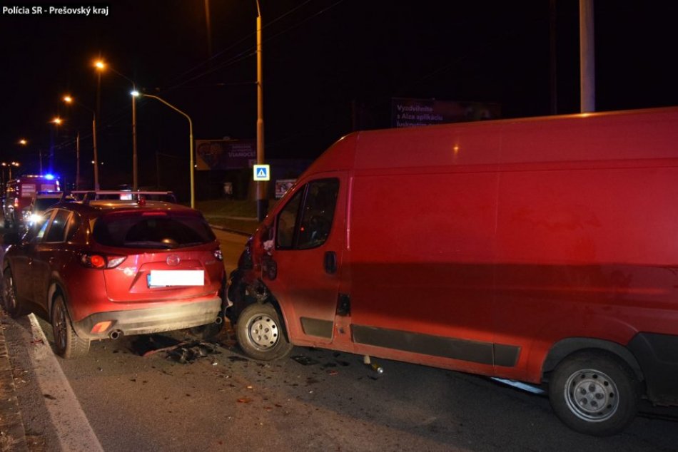 Ilustračný obrázok k článku Prešovčania, kto vám preplatí nehodu s ukrajinským autom bez poistky?