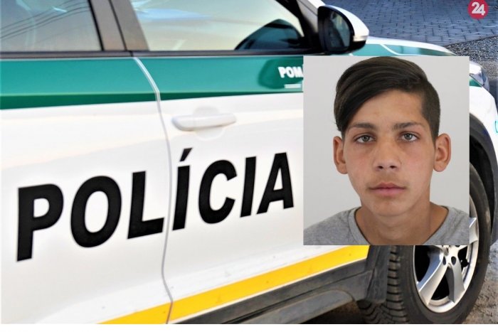 Ilustračný obrázok k článku Polícia pátra po mladíkovi. Na krku má viacero obvinení a hrozí mu väzenie