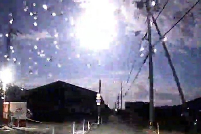 Ilustračný obrázok k článku Slovensko zažilo vesmírne divadlo: METEOR rozžiaril nočnú oblohu, VIDEO