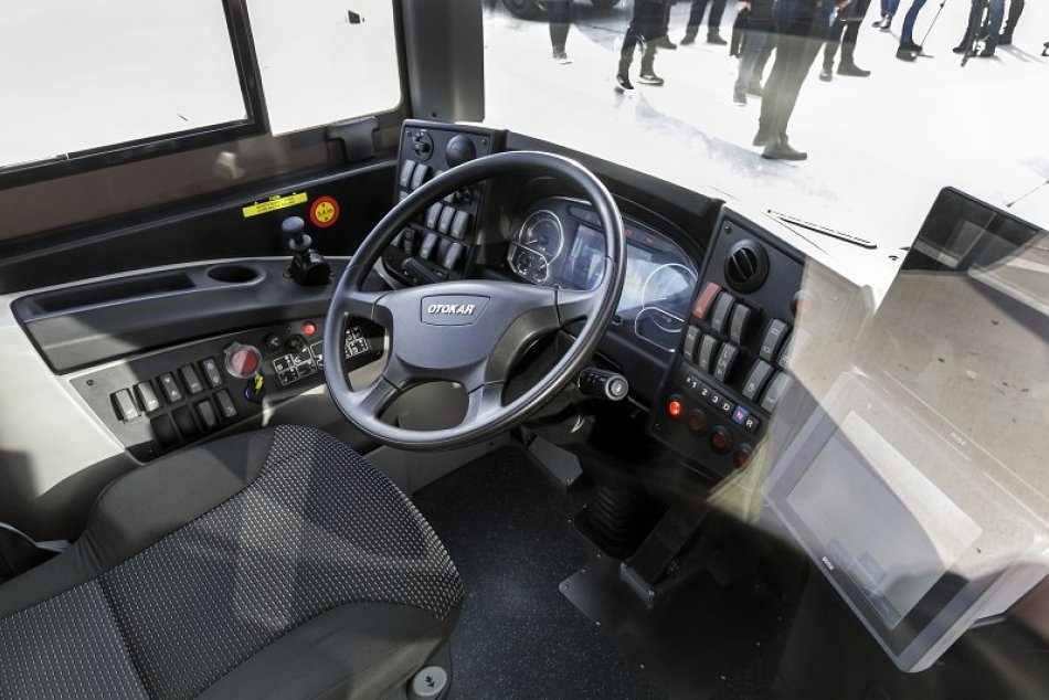 Ilustračný obrázok k článku Opitý autobusár v Lemešanoch nezmyselne riskoval: Po obci jazdil s 2,6 promile