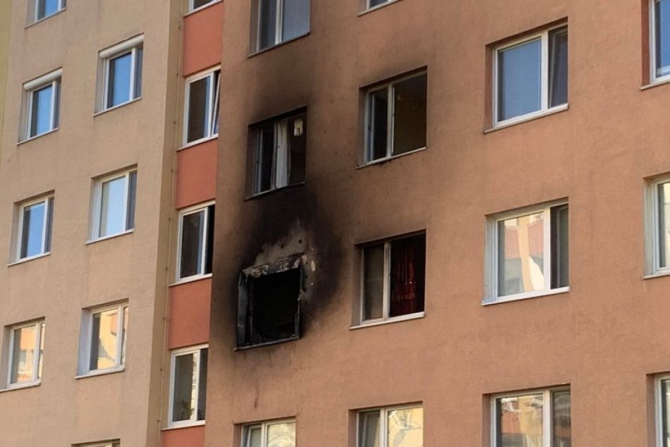 Ilustračný obrázok k článku Katastrofálny POŽIAR v Bratislave: Chystá sa ZBIERKA pre rodiny, ktorým oheň zničil byty