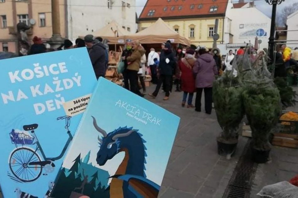 Milan Kolcun bude predávať svoju najnovšiu knihu