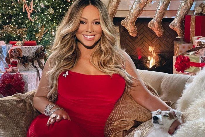 Ilustračný obrázok k článku Vianočný hit od Mariah Carey láme rekordy: VIETE, že ním ZAROBILA už vyše 60 miliónov!