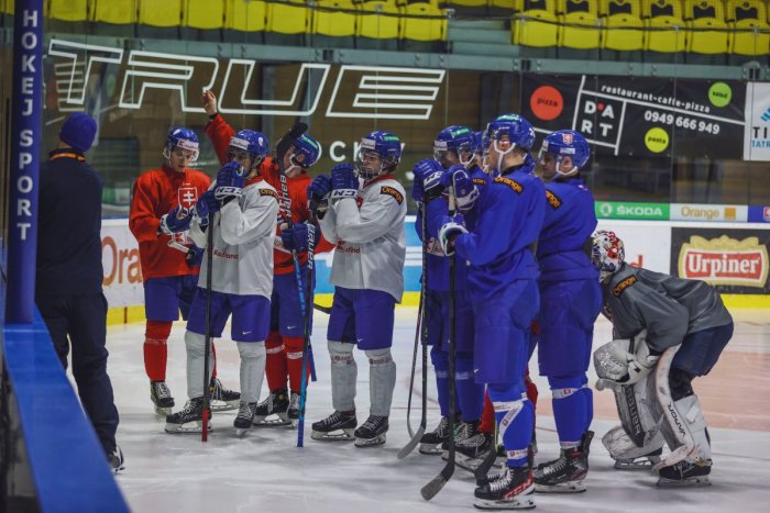 Ilustračný obrázok k článku Nominácia Slovenska na hokejový juniorský šampionát je VONKU: Vypadol z neho syn majstra sveta