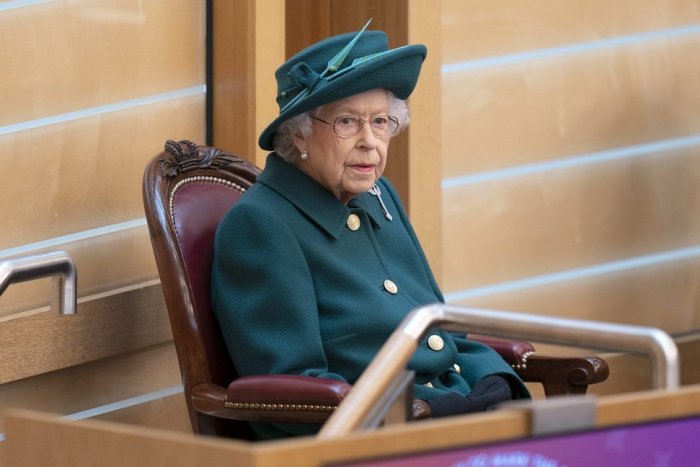 Ilustračný obrázok k článku Buckinghamský palác potvrdil, že kráľovná Alžbeta II. má koronavírus
