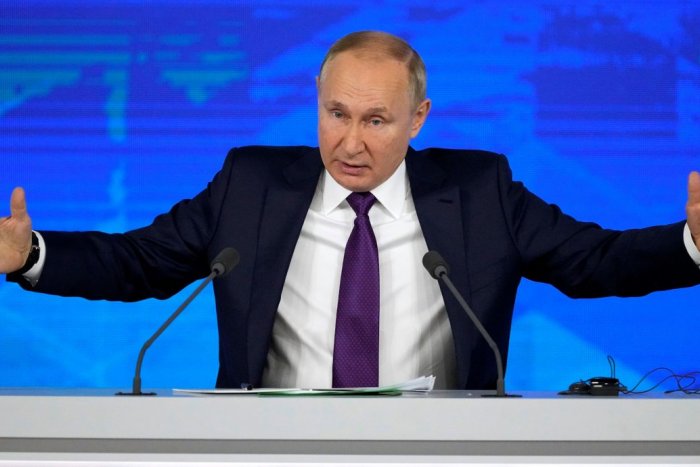 Ilustračný obrázok k článku Podľa EÚ Rusko ZÁMERNE znižuje dodávku plynu: Putin to vylúčil a TOTO im odkazuje!