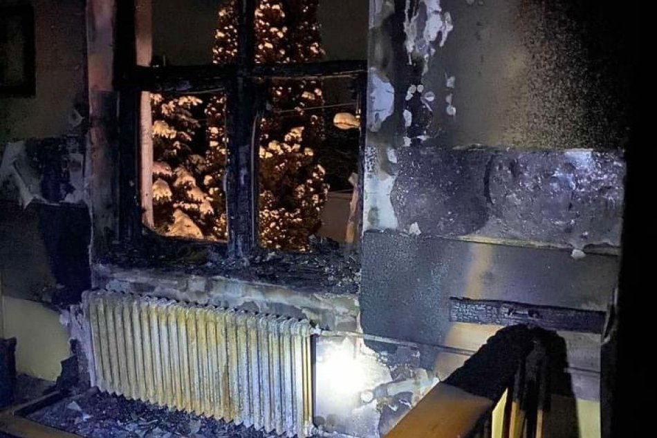 Ilustračný obrázok k článku Tragický požiar v DSS v Osadnom má ďalšie TRI obete: Počas sviatkov zomrel aj riaditeľ!
