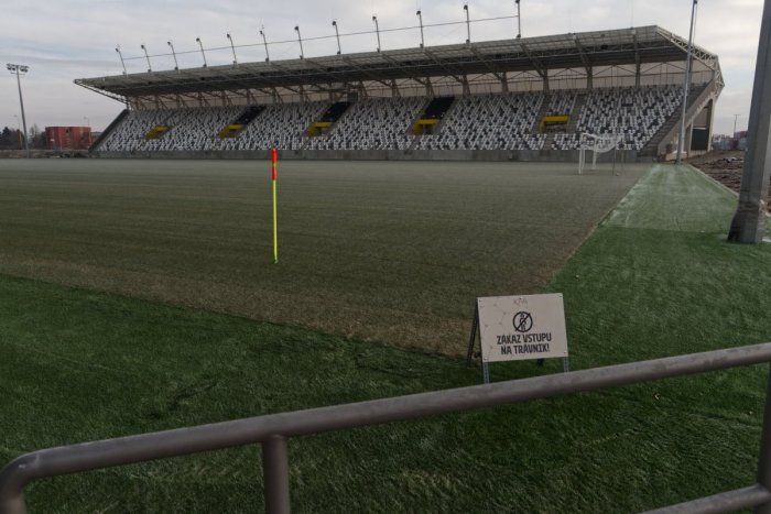 Ilustračný obrázok k článku Dostavba futbalovej arény bude stáť takmer 5 miliónov. Kto a kedy ju dokončí?