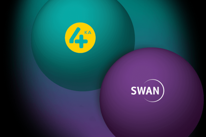 Ilustračný obrázok k článku Od Nového roka sa SWAN a 4ka definitívne spoja