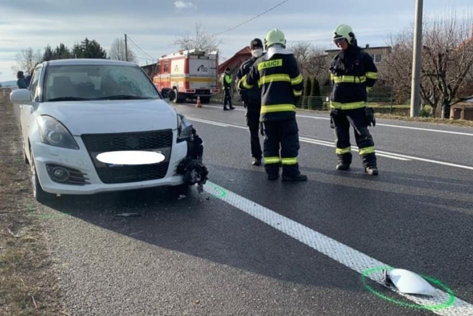 Ilustračný obrázok k článku Prvá tragická nehoda v roku: Auto zrazilo chodkyňu, za volantom sedel Žiarčan