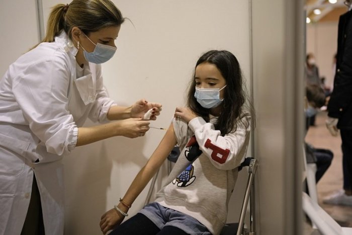 Ilustračný obrázok k článku V Považskej štartujú vakcináciu malých DETÍ: Takto to má v nemocnici vyzerať