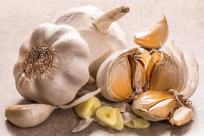 Illustrative image for the article Do you have weakened immunity?  Just two cloves of garlic a day will give you better health