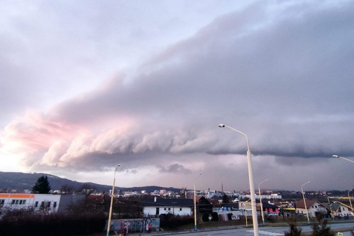 Ilustračný obrázok k článku Divoké počasie v Prešove: FOTO netradičných januárových záberov zaplavilo Facebook