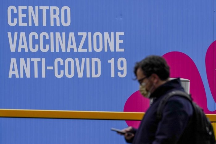 Ilustračný obrázok k článku Talianska vláda zavádza povinné očkovanie proti covidu: O ktoré skupiny pôjde?