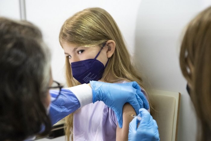 Ilustračný obrázok k článku V Poprade sa začína s očkovaním malých detičiek: Vakcína sa podáva jeden deň v týždni
