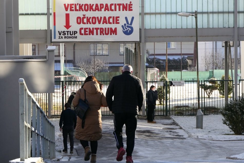 Ilustračný obrázok k článku FOTO a VIDEO: Veľkokapacitné očkovacie centrum v Žiline je opäť otvorené
