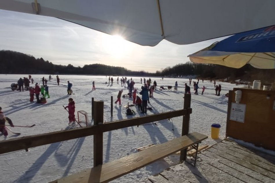 Ilustračný obrázok k článku Počasie zimným športom opäť praje: Vybrať sa dá aj na obľúbený Sigord, FOTO