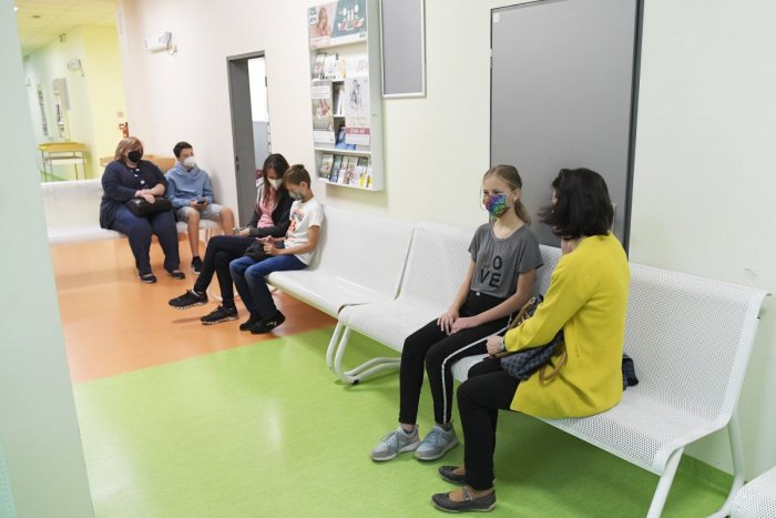 Ilustračný obrázok k článku V bratislavských nemocniciach denne ošetrujú Ukrajincov. Aké zdravotné problémy ich trápia?