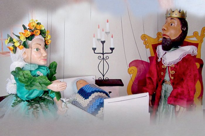 Ilustračný obrázok k článku Kultúra ožíva aj v Nových Zámkoch: Lákajú na bábkové predstavenie