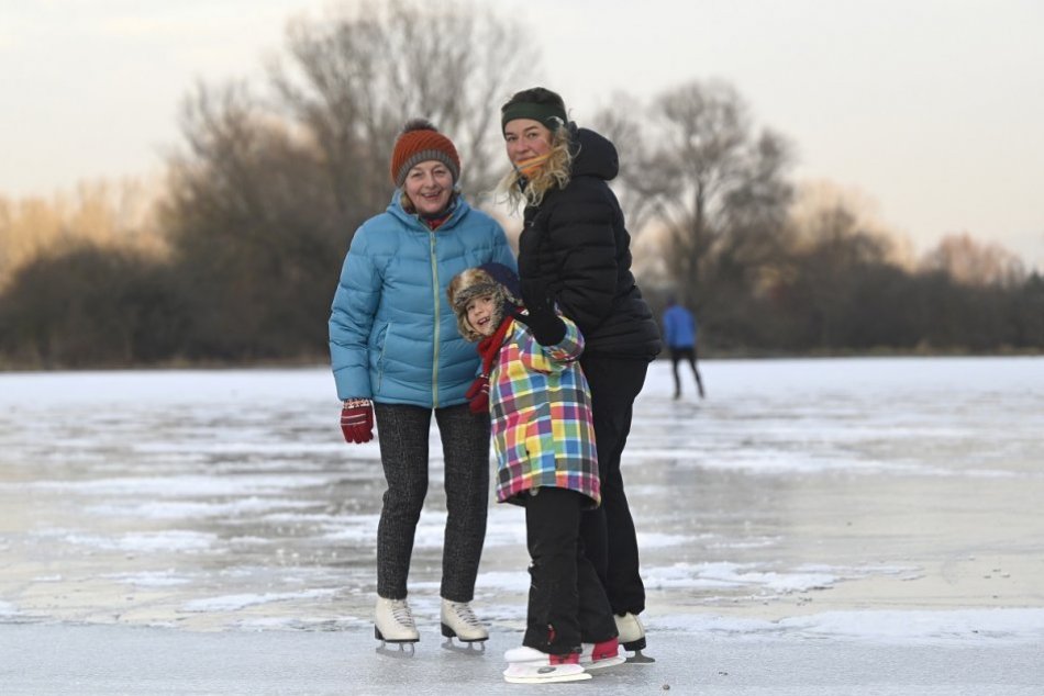 Ilustračný obrázok k článku Kam si ísť zakorčuľovať? TOP lokality na zimné radosti v Prešove a okolí
