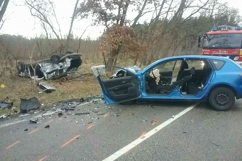 Ilustračný obrázok k článku TRAGICKÁ dopravná nehoda: Pri zrážke viacerých áut naďaleko Bratislavy zomrel človek +FOTO