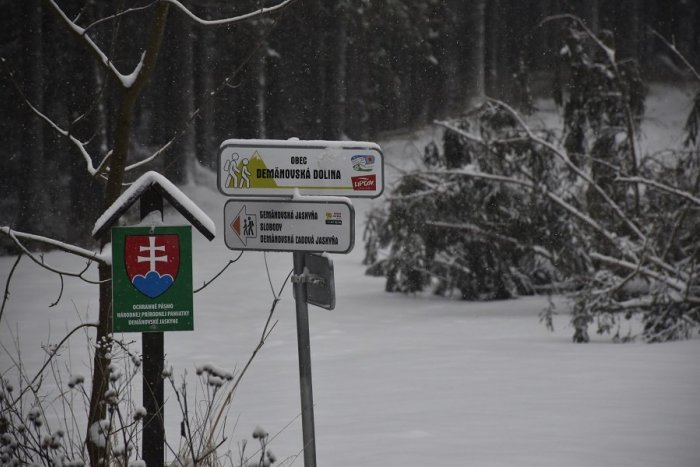 Ilustračný obrázok k článku Ďalšia novinka v Demänovskej Doline: Kto tu môže zaparkovať úplne zadarmo?