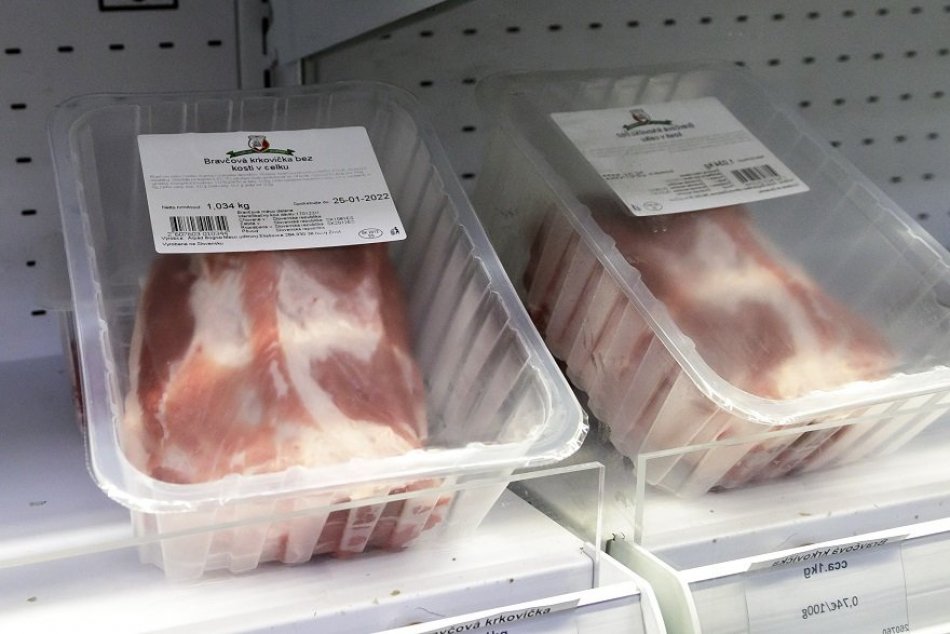 Ilustračný obrázok k článku Historicky NAJVYŠŠÍ nárast ceny: Koncom marca bude mäso drahšie až o 30 %!