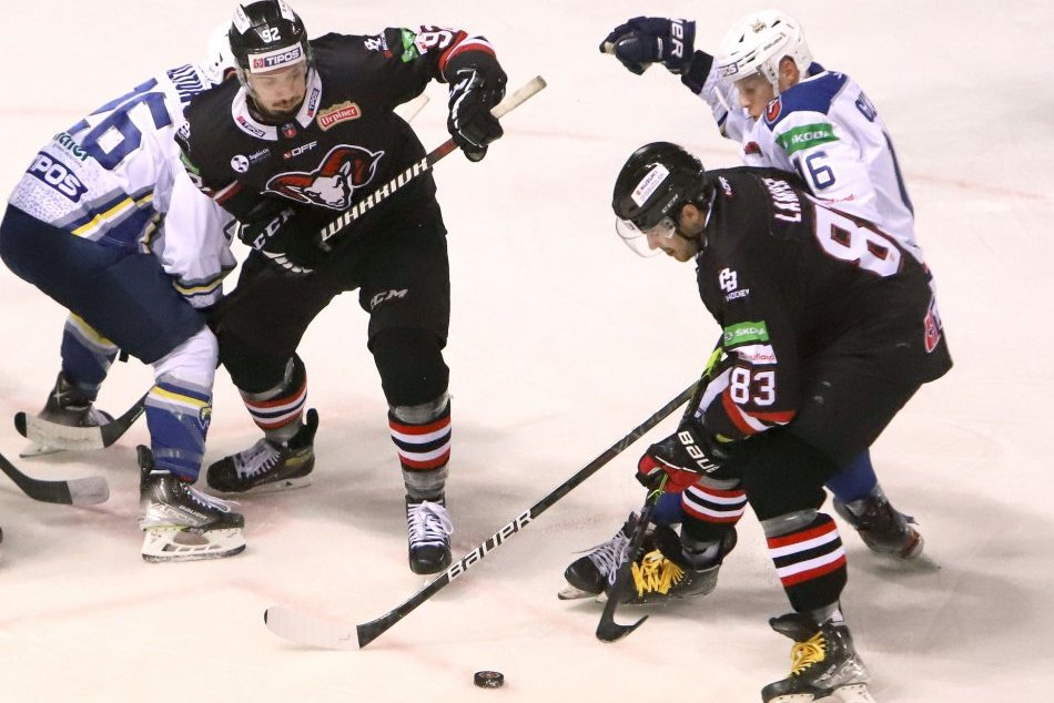 Ilustračný obrázok k článku Barani spoznali 1. súpera novej sezóny: Hokejky skrížia so Spišiakmi