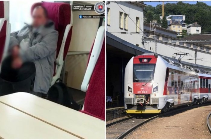 Ilustračný obrázok k článku Ďalší ZVRHLÍK vo vlaku: Polícia zadržala muža, ktorý masturboval pred cestujúcou
