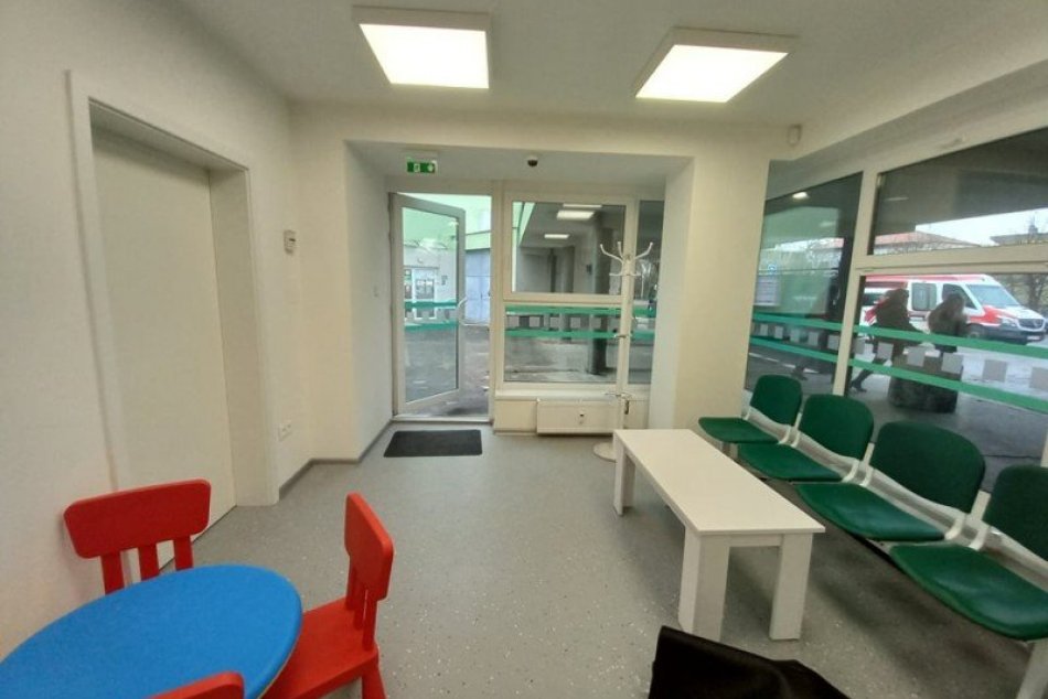 Ilustračný obrázok k článku V Šali vzniklo Centrum integrovanej zdravotnej starostlivosti: Otvorí sa už onedlho