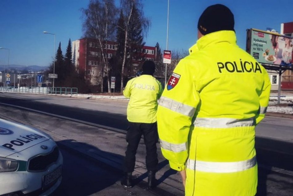 Ilustračný obrázok k článku Polícia pritvrdila, prijala rázne opatrenia: Čo čaká vodičov v Banskobystrickom kraji?