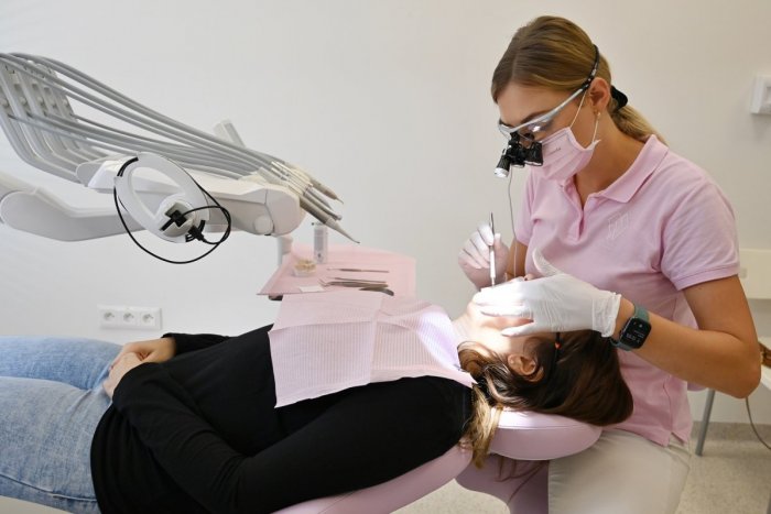 Ilustračný obrázok k článku Vynechali ste minulý rok preventívnu prehliadku u zubára?