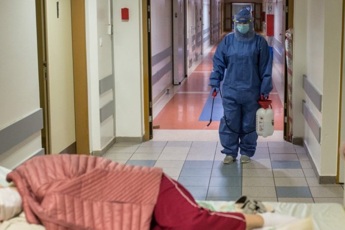 Ilustračný obrázok k článku Zvolenská nemocnica je pripravená pomôcť aj utečencom: KOĽKO tam pracuje Ukrajincov?