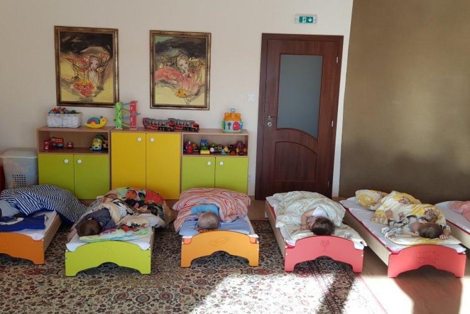 Ilustračný obrázok k článku Škôlky v Prešove budú otvorené aj cez prázdniny: Koľko rodičia zaplatia za stravu?