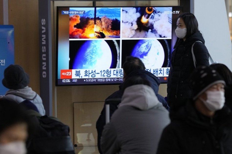 Ilustračný obrázok k článku Hrozba pre svet nekončí: KĽDR potvrdila skúšku balistickej rakety Hwasong-12