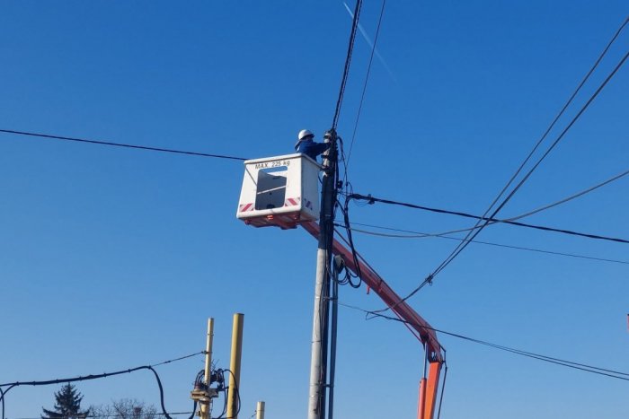 Ilustračný obrázok k článku V novembri sa chystajú viaceré odstávky elektriny: Kde v Prešove to bude bez prúdu?