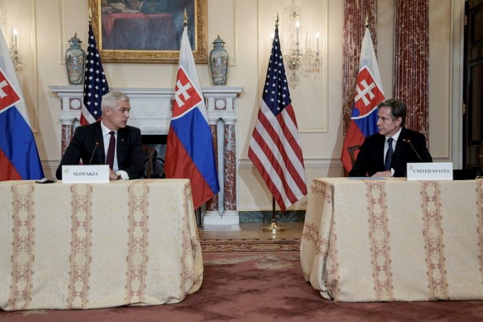 Ilustračný obrázok k článku Dohoda s USA je PODPÍSANÁ: Američanom umožní využívať naše letiská a PLATÍ 10 rokov, FOTO
