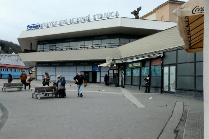 Ilustračný obrázok k článku Bratislavčania sa dočkajú aspoň zmeny okolia HLAVNEJ stanice. TOTO bude modernejšie
