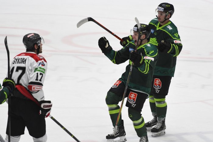 Ilustračný obrázok k článku Bola to oslava iná: Prešovskí hokejisti doma hanebne prehrali finále s druholigistom, FOTO