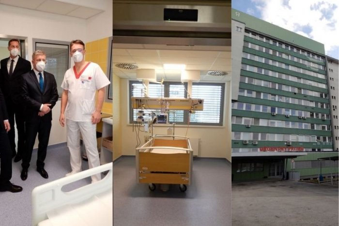 Ilustračný obrázok k článku Za prítomnosti ministra: V popradskej nemocnici otvorili nový urgent, má obrovskú výhodu