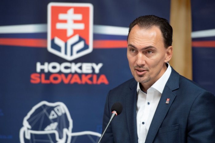 Ilustračný obrázok k článku Zostane Šatan prezidentom Slovenského zväzu ľadového hokeja? TOĽKOTO dostal hlasov