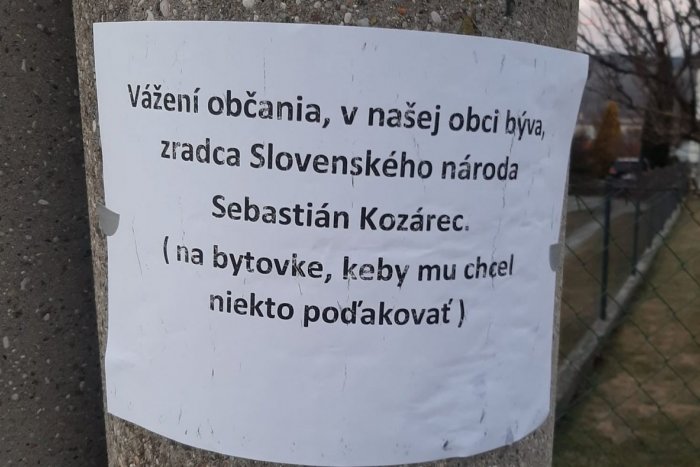 Ilustračný obrázok k článku NECHUTNÉ vyhrážky poslancom, ktorí hlasovali za dohodu: TOTO sme tu už mali pred rokom 1989!