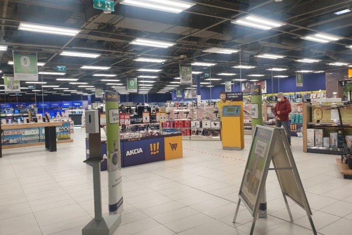 Ilustračný obrázok k článku Košičania, nie ste zaočkovaní? Nakupovať budete môcť všade, v reštaurácii sa nenajete