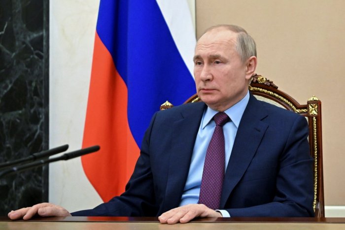 Ilustračný obrázok k článku Putinov hovorca to povedal celému SVETU: Ruský prezident je ochotný ROKOVAŤ!