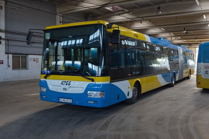 Ilustračný obrázok k článku Nové autobusy už vozia cestujúcich. Postupne budú pribúdať ďalšie