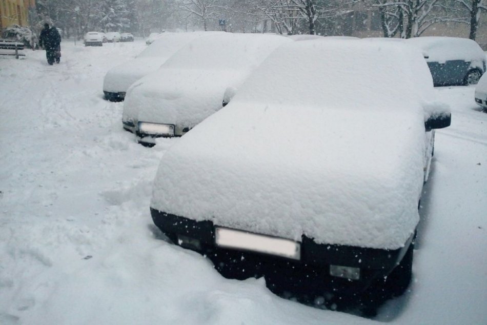 Ilustračný obrázok k článku Novovešťania, čaká nás typicky zimný víkend! Kedy nasneží a kde bude aj -10?