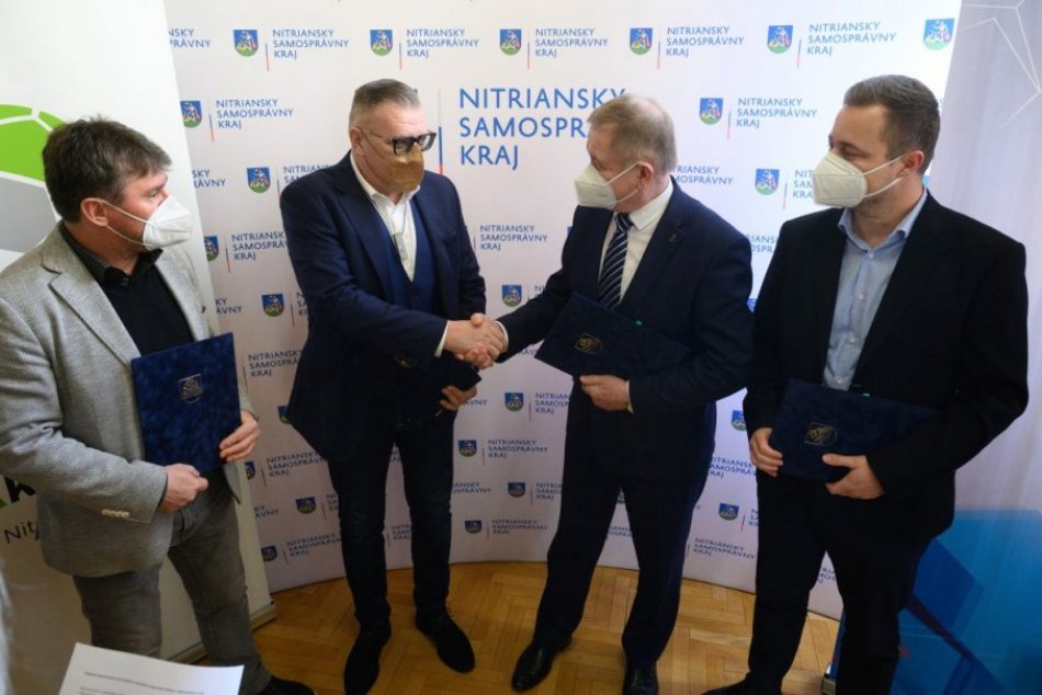 Ilustračný obrázok k článku Nitriansky kraj chce objaviť mladé talenty: Vznikne regionálna futbalová akadémia