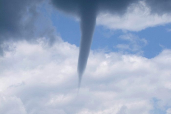 Ilustračný obrázok k článku V Európe udrie veterná smršť YLENIA: Prinesie so sebou silné búrky aj TORNÁDA!
